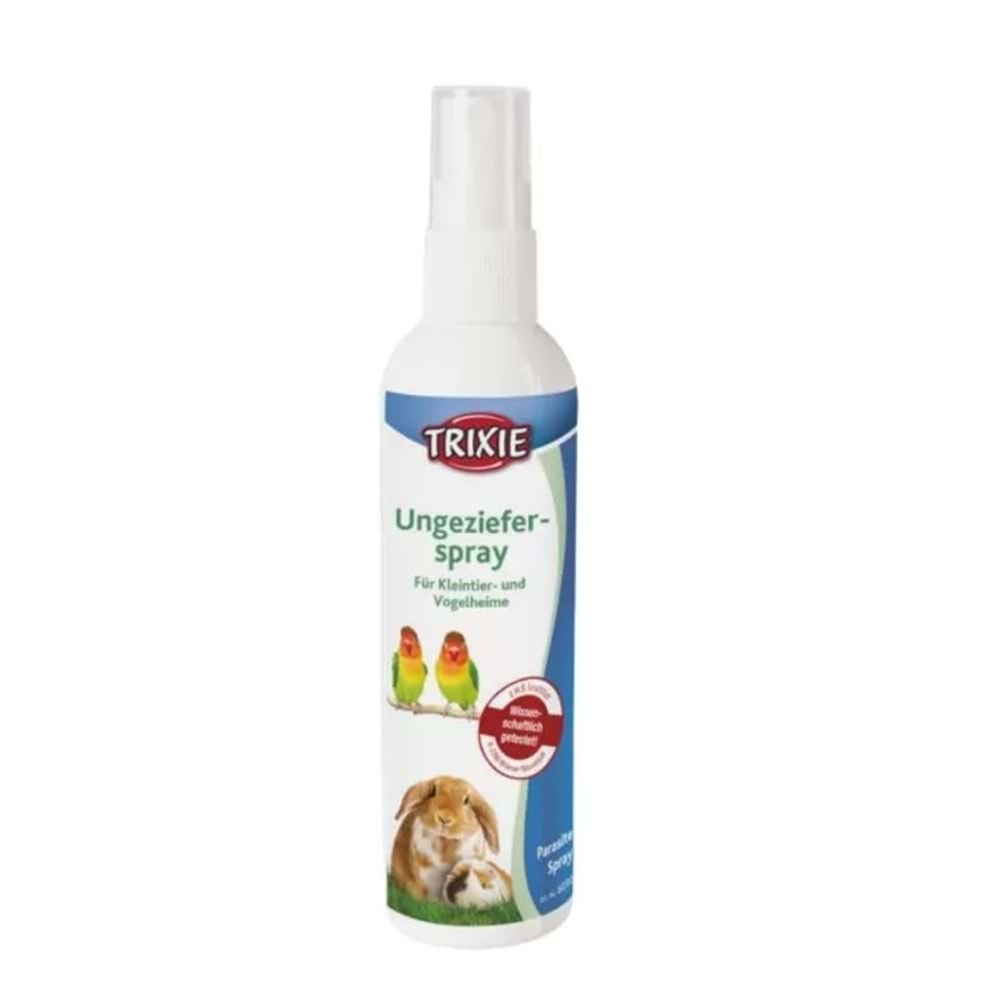 TRIXIE PARASİTE SPRAY 100ML