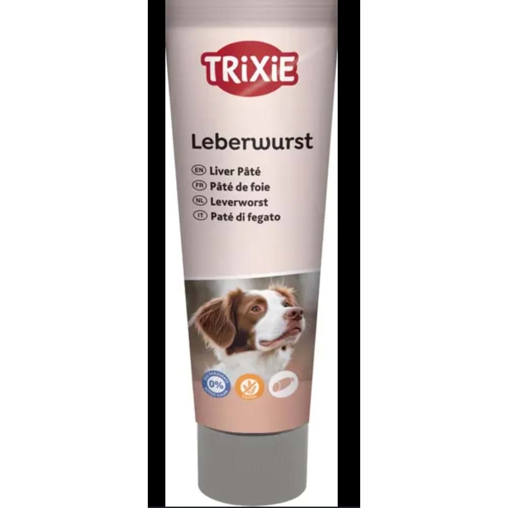 TRIXIE LİVER PATE 110G