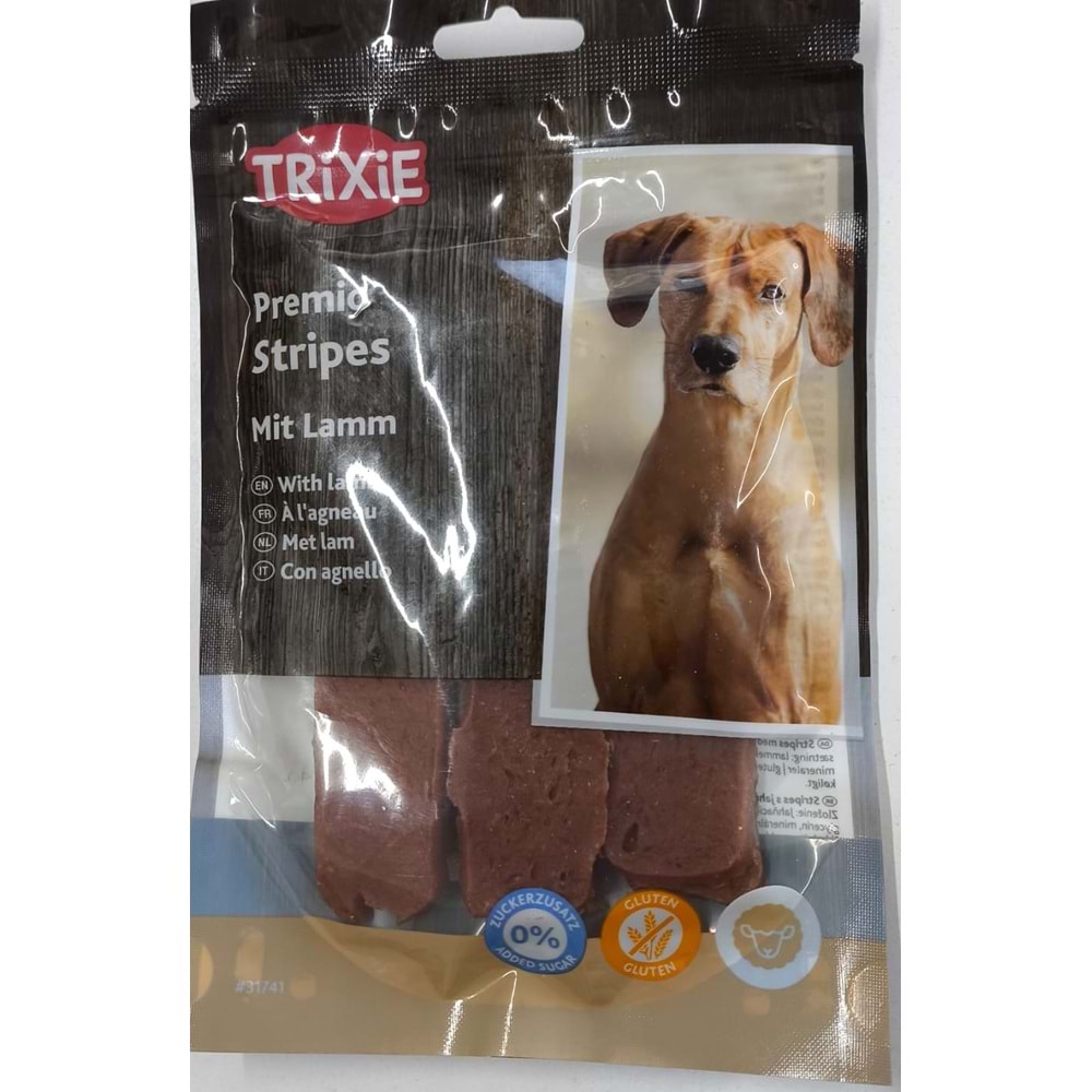 TRIXIE PREMIO BİTES WİTH LAMB 100G