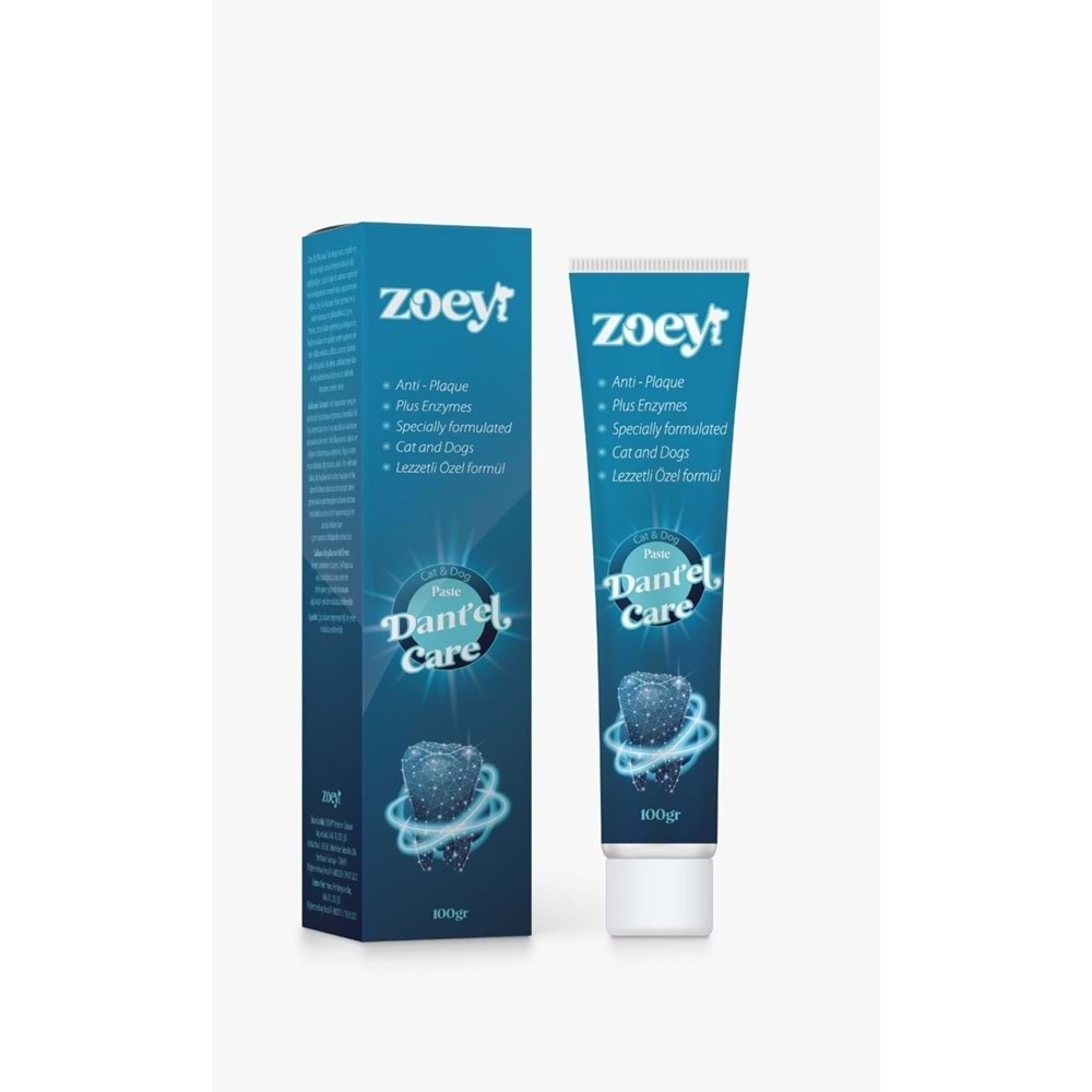 ZOEY DİŞ MACUNU 180G